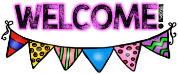 Welcome! 