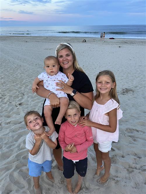 Jeffries Family