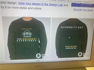 Diversity Day Shirt 