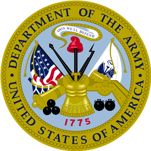 U.S. Army seal 